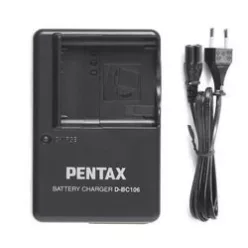 Pentax K-BC106E akkumulátor töltő