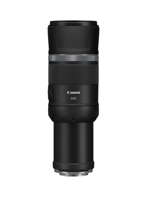 Canon RF 600mm / 11 IS STM -55.000Ft (KUPON-55 kuponkóddal) (3986C005)