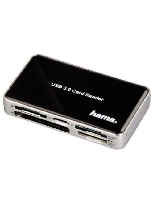 Hama USB 3.0 univerzális kártyaolvasó
