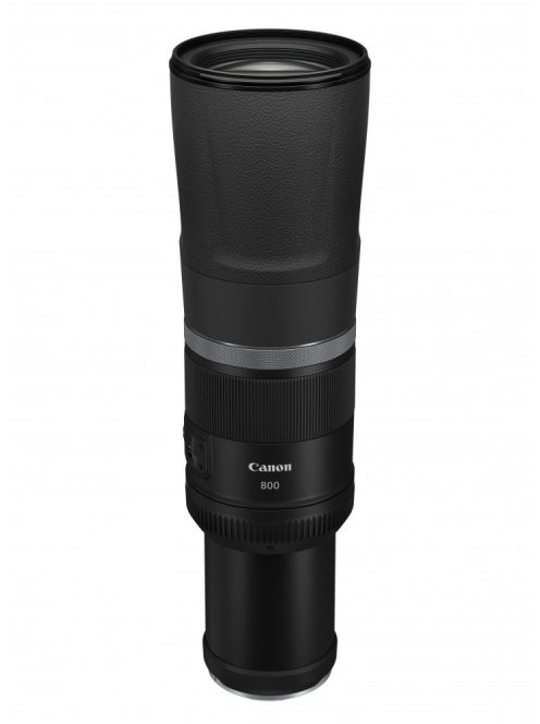 Canon RF 800mm / 11 IS STM -48.000Ft (KUPON-48 kuponkóddal) (3987C005)