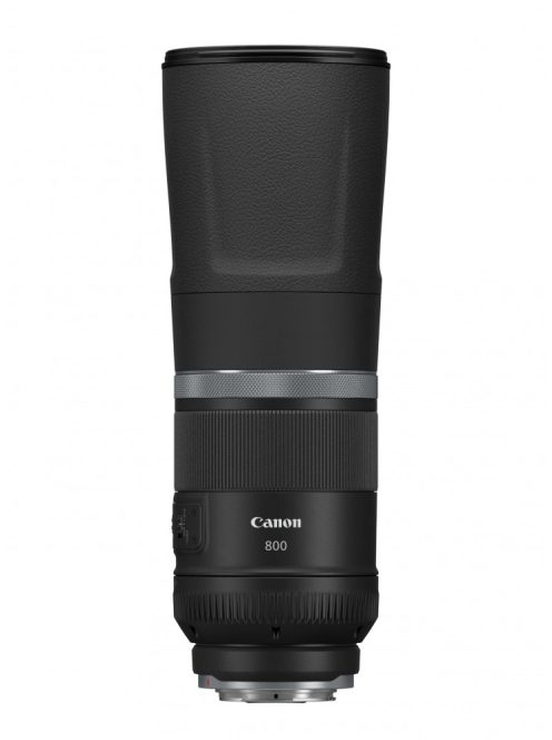 Canon RF 800mm / 11 IS STM -48.000Ft (KUPON-48 kuponkóddal) (3987C005)