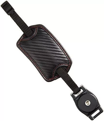 Pentax O-ST128 csuklópánt - fekete színű