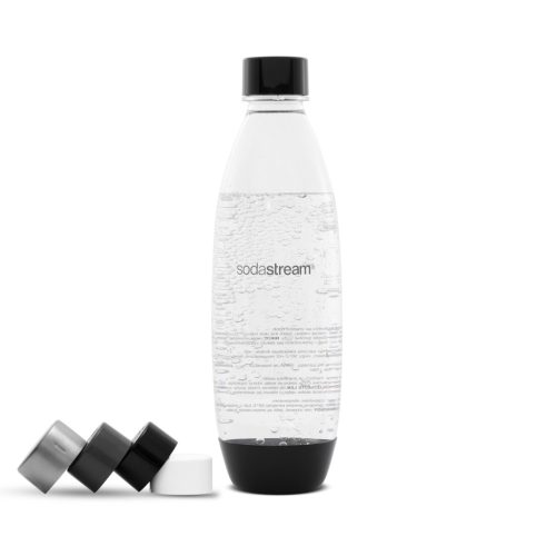 SodaStream tartalék kupak (black)
