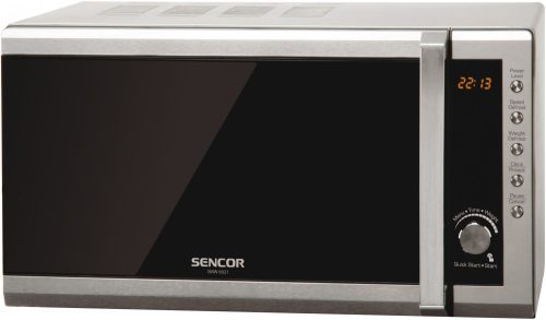 Sencor SMW 6001DS mikrohullámú sütő
