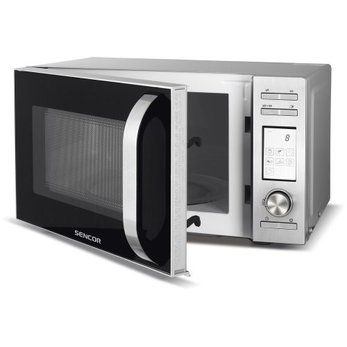 Sencor SMW 6020SS Mikrohullámúsütő grill