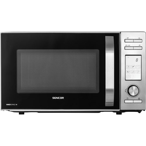 Sencor SMW 6020SS Mikrohullámúsütő grill