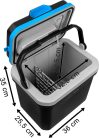 SENCOR SCM 2224BL-EUE3 hűtőtáska