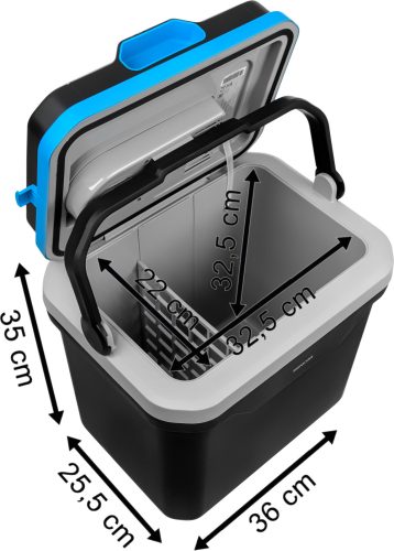 SENCOR SCM 2224BL-EUE3 hűtőtáska