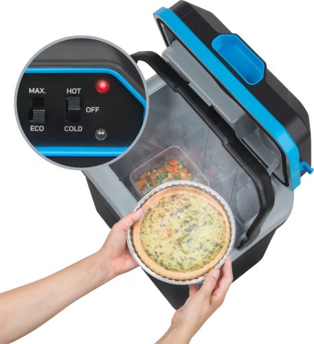 SENCOR SCM 2224BL-EUE3 hűtőtáska