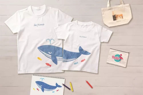 Canon LF-101 vasalható fotópapír (világos anyagra) (A4) (5 lap) (4004C002)