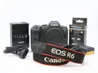 Canon EOS R6 váz (HASZNÁLT - SECOND HAND)
