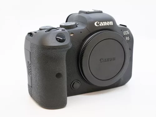 Canon EOS R6 váz (HASZNÁLT - SECOND HAND)