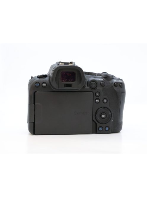 Canon EOS R6 váz (HASZNÁLT - SECOND HAND)