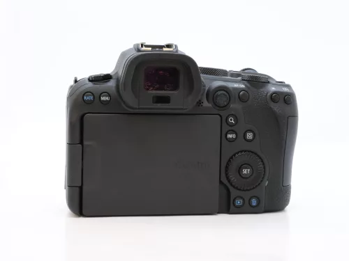 Canon EOS R6 váz (HASZNÁLT - SECOND HAND)