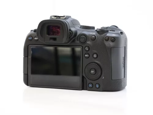 Canon EOS R6 váz (HASZNÁLT - SECOND HAND)
