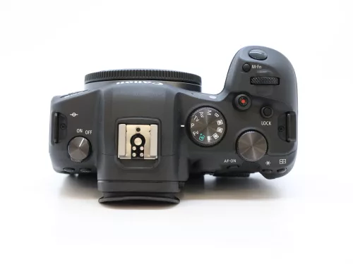 Canon EOS R6 váz (HASZNÁLT - SECOND HAND)