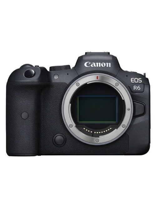 Canon EOS R6 váz (HASZNÁLT - SECOND HAND)