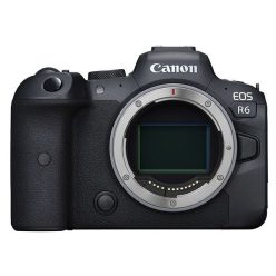 Canon EOS R6 váz (HASZNÁLT - SECOND HAND)