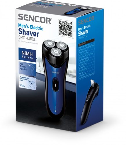 Sencor SMS 4011BL villanyborotva (blue) (41004848)