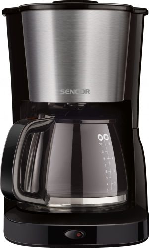 Sencor SCE 3050SS Filteres kávéfőző (41004956)