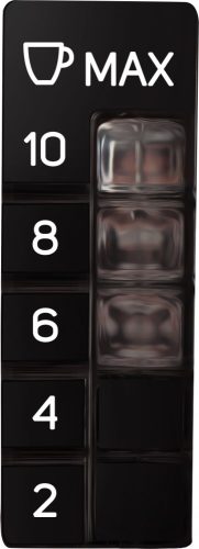 Sencor SCE 3050SS Filteres kávéfőző (41004956)