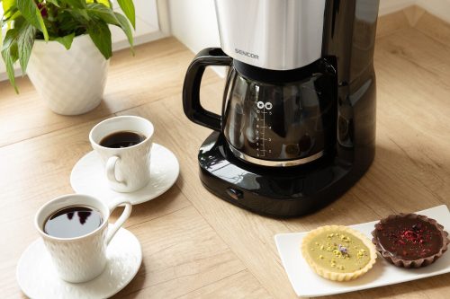 Sencor SCE 3050SS Filteres kávéfőző (41004956)