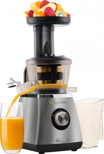 Sencor SSJ 4050NP GYÜMÖLCSPRÉS (SLOW JUICER) (Nutriline) (41006149)
