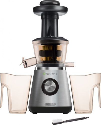 Sencor SSJ 4050NP GYÜMÖLCSPRÉS (SLOW JUICER) (Nutriline) (41006149)