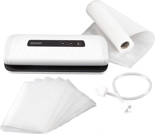Sencor SVS 1010WH vákuumos fóliahegesztő (white) (41006309)