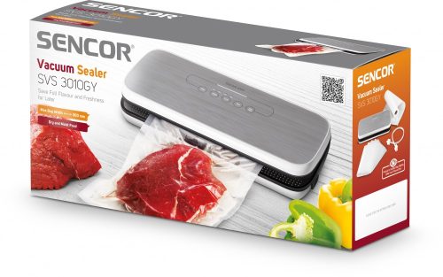 Sencor SVS 3010GY Vákuumos fóliahegesztő (gray) (41006310)