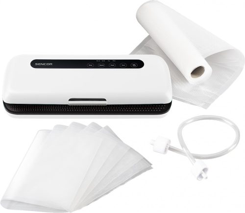 Sencor SVS 2010WH Vákuumos fóliahegesztő (white) (41006386)