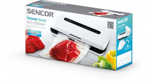Sencor SVS 2010WH Vákuumos fóliahegesztő (white) (41006386)