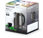 Sencor SWK 1778BK vízforraló (1,7L) (black)