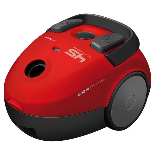 Sencor SVC 45RD-EUE3 porzsákos porszívó (red)