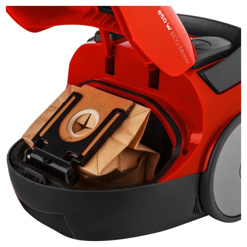 Sencor SVC 45RD-EUE3 porzsákos porszívó (red)