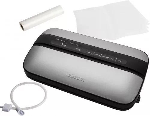 Sencor SVS 4010SS Vákuumos fóliahegesztő (41008363)