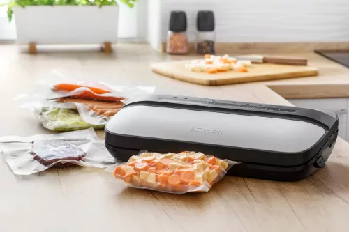 Sencor SVS 4010SS Vákuumos fóliahegesztő (41008363)