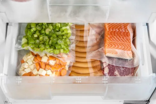 Sencor SVS 4010SS Vákuumos fóliahegesztő (41008363)