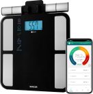 Sencor SBS 8800BK személyi fitnesz mérleg (Bluetooth) (41008880)