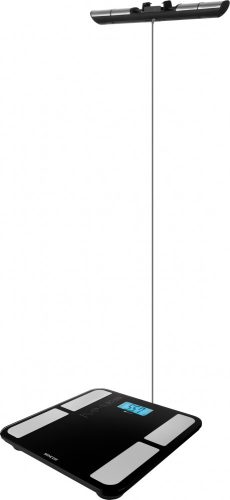 Sencor SBS 8800BK személyi fitnesz mérleg (Bluetooth) (41008880)