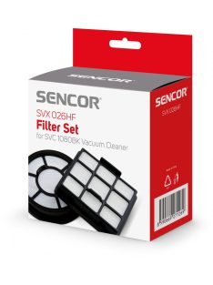 Sencor SVX 026HF HEPA szűrő kit (for SVC 1080BK)
