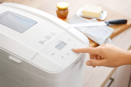 SENCOR SBR 0770WH kenyérsütő (white)