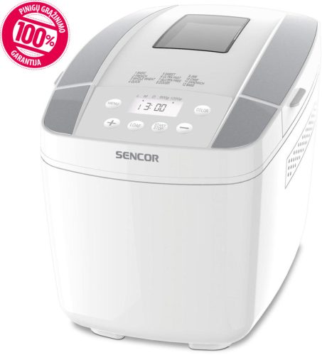 SENCOR SBR 0770WH kenyérsütő (white)