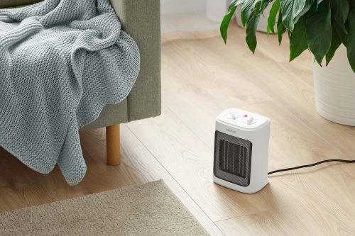 SENCOR SFH 7600WH kerámia hősugárzó (white)