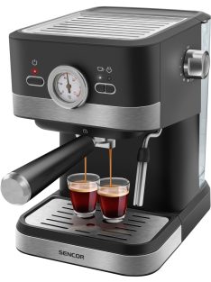   Sencor SES 1721BK eszpresszó kávéfőző (black) (41018331)