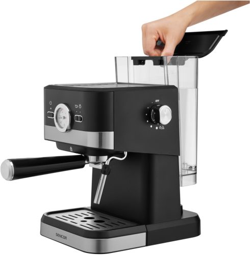 Sencor SES 1721BK eszpresszó kávéfőző (black) (41018331)