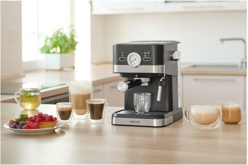 Sencor SES 1721BK eszpresszó kávéfőző (black) (41018331)