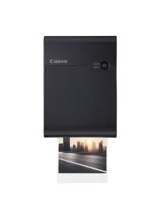   Canon SELPHY Square QX10 fotonyomtató (8.000,- "CASHBACK") (black) (4107C003)