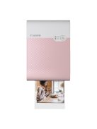 Canon SELPHY Square QX10 fotonyomtató (pink) (4109C003)