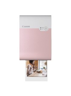   Canon SELPHY Square QX10 fotonyomtató (8.000,- "CASHBACK") (pink) (4109C003)